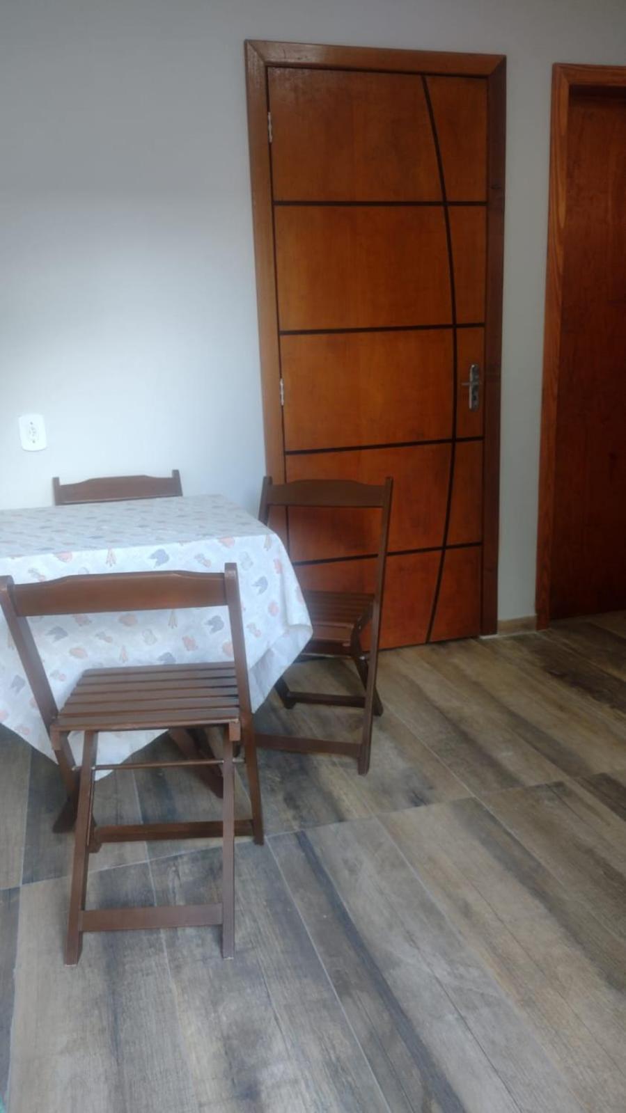 Casinha Confortavel! Uruguaiana Eksteriør billede