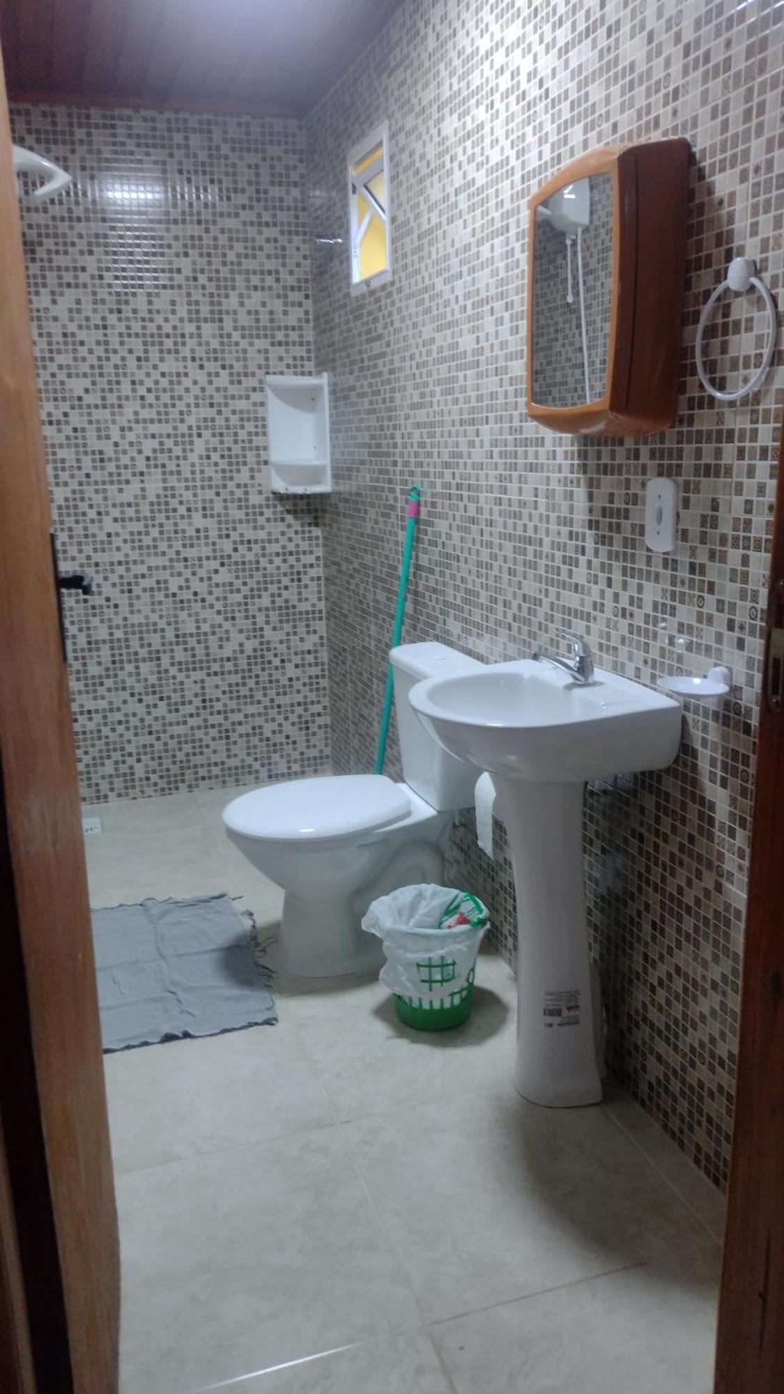 Casinha Confortavel! Uruguaiana Eksteriør billede