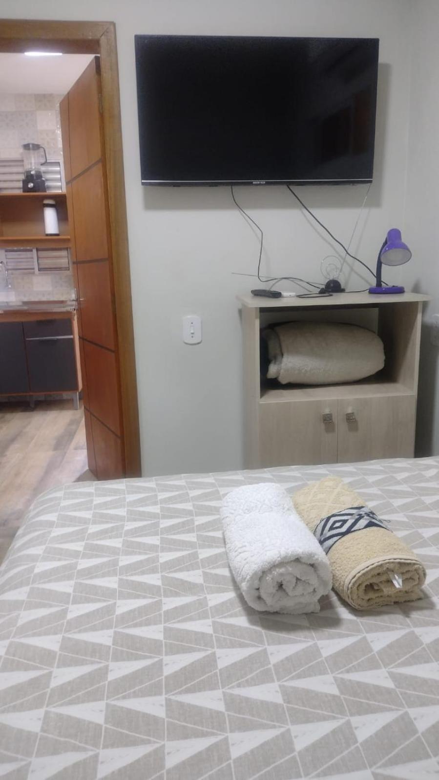 Casinha Confortavel! Uruguaiana Eksteriør billede