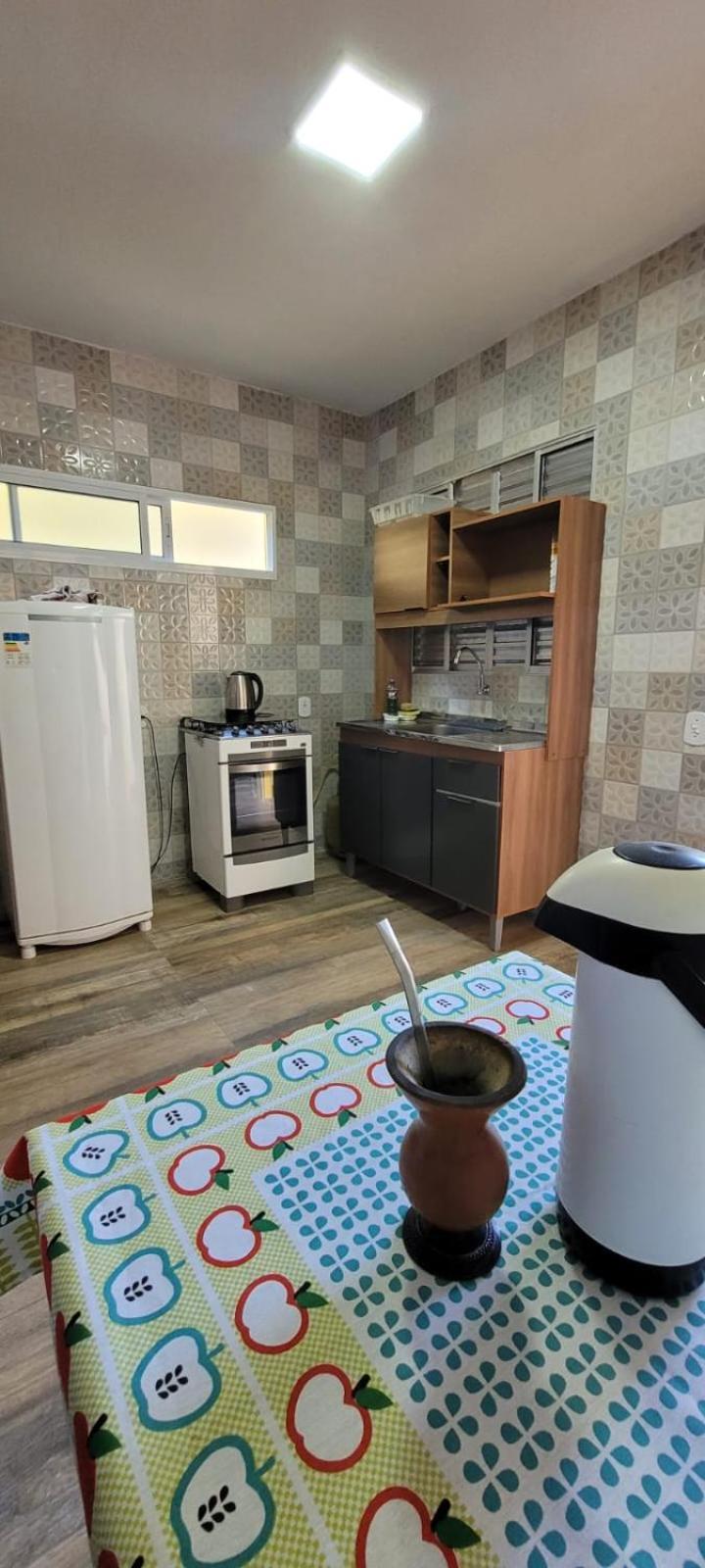 Casinha Confortavel! Uruguaiana Eksteriør billede