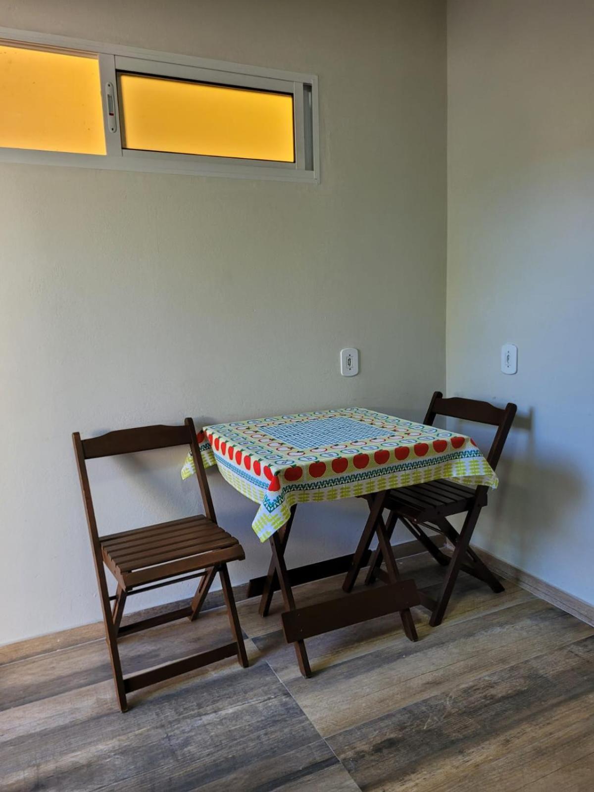 Casinha Confortavel! Uruguaiana Eksteriør billede